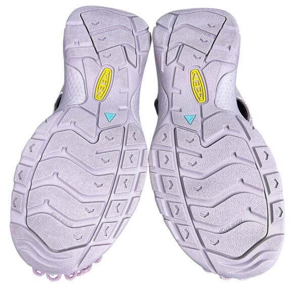 KEEN Purple Sandals for Women for sale | eBay Keen Women’s Uneek Astoria Purple Trail Hiking Sandals Size US 7